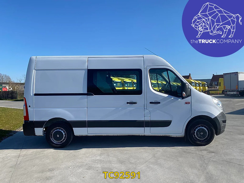 Renault Master 130 - 小型巴士, 小型客车:图2 Renault Master 130 - 小型巴士, 小型客车:图2