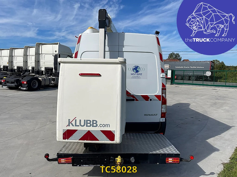 Renault Master 145.35 nacelle - 小型货车:图4 Renault Master 145.35 nacelle - 小型货车:图4