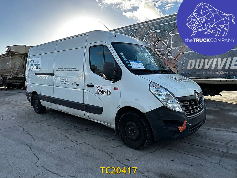Renault Master 2.3 DCI L3H2 - ENGINE DAMAGE - - 无侧窗厢式货车:图2 Renault Master 2.3 DCI L3H2 - ENGINE DAMAGE - - 无侧窗厢式货车:图2