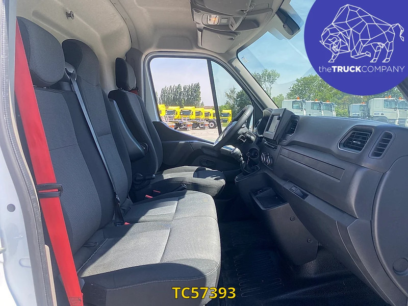 Renault Master 2.3 DCI L3H2 - 无侧窗厢式货车:图5 Renault Master 2.3 DCI L3H2 - 无侧窗厢式货车:图5