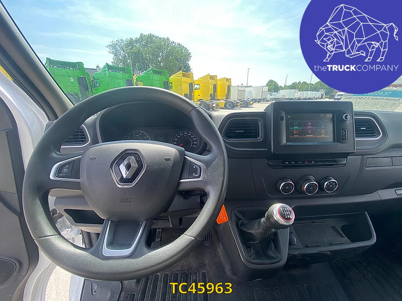 Renault Master 2.3 DCI L3H2 - 无侧窗厢式货车:图4 Renault Master 2.3 DCI L3H2 - 无侧窗厢式货车:图4