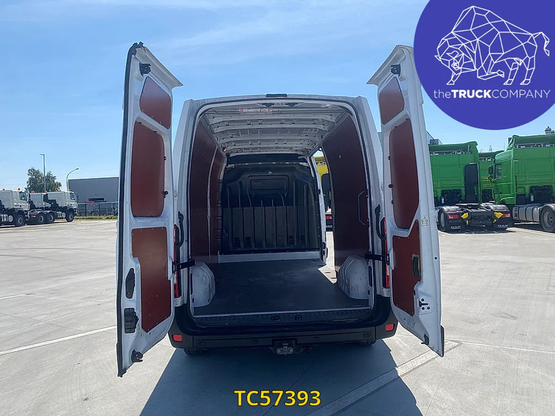 Renault Master 2.3 DCI L3H2 - 无侧窗厢式货车:图3 Renault Master 2.3 DCI L3H2 - 无侧窗厢式货车:图3
