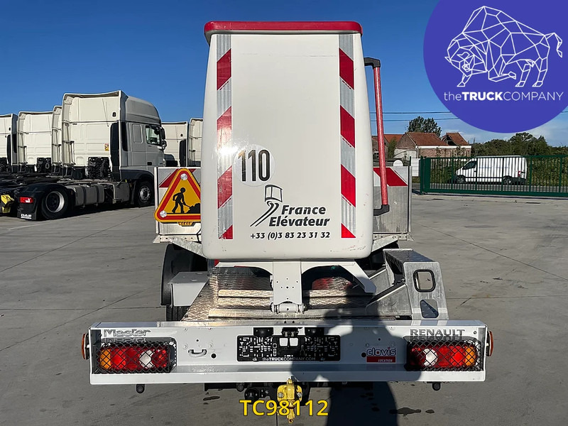 Renault Master Hoogtewerker - 小型货车:图4 Renault Master Hoogtewerker - 小型货车:图4