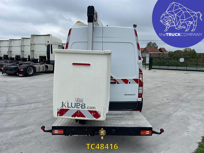 Renault Master Hoogtewerker - 小型货车:图4 Renault Master Hoogtewerker - 小型货车:图4