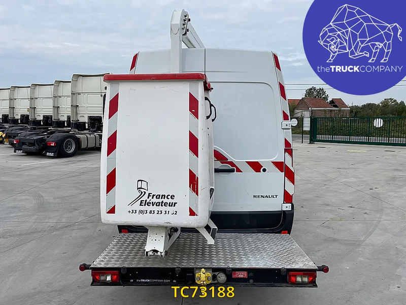 Renault Master Hoogtewerker - 小型货车:图4 Renault Master Hoogtewerker - 小型货车:图4