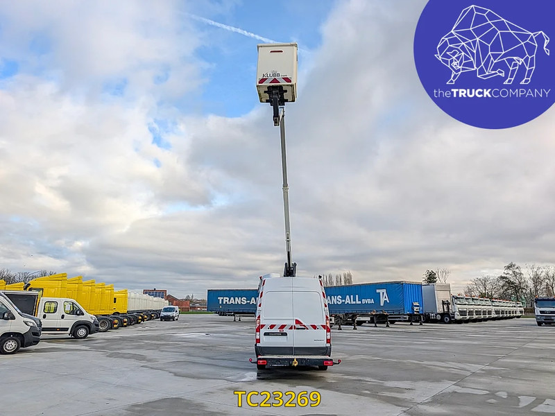 Renault Master Hoogtewerker - 小型货车:图4 Renault Master Hoogtewerker - 小型货车:图4