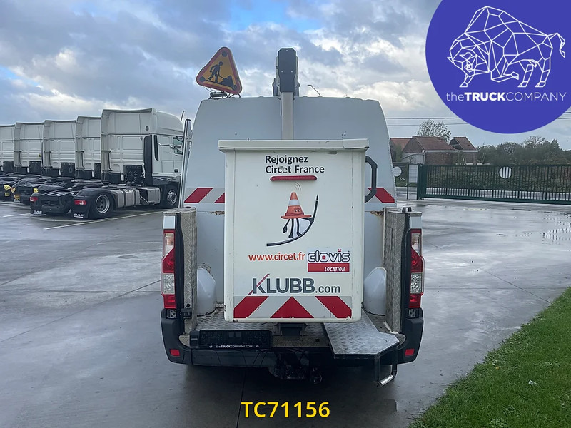 Renault Master Hoogtewerker - 小型货车:图4 Renault Master Hoogtewerker - 小型货车:图4