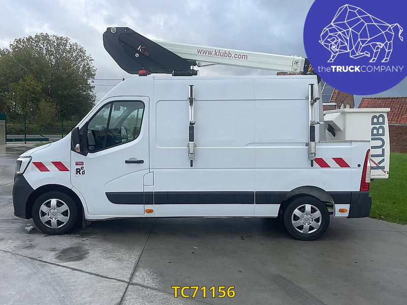 Renault Master Hoogtewerker - 小型货车:图2 Renault Master Hoogtewerker - 小型货车:图2