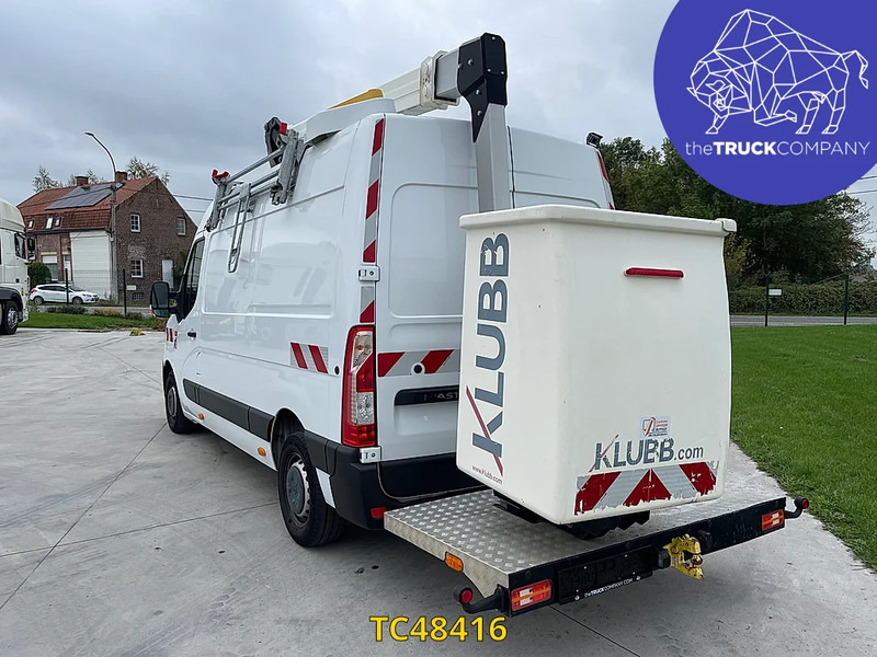 Renault Master Hoogtewerker - 小型货车:图3 Renault Master Hoogtewerker - 小型货车:图3