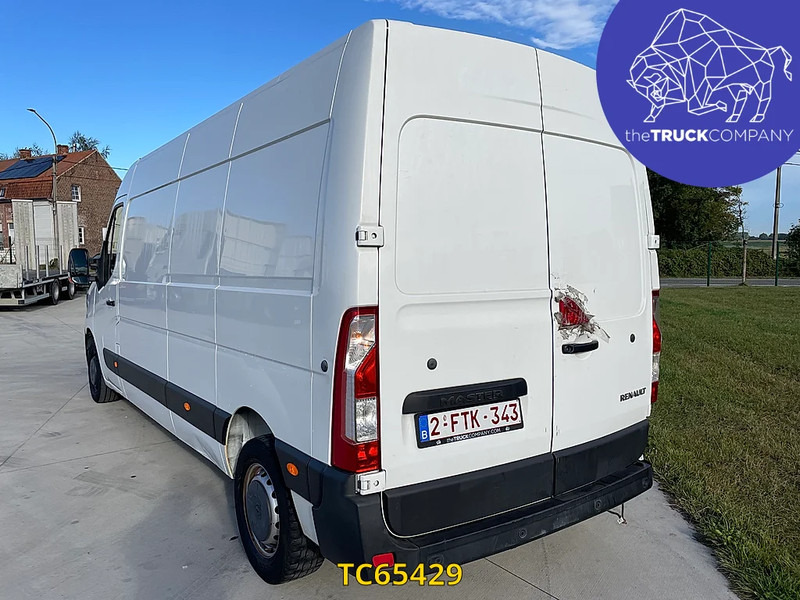 Renault Master L3H2 - 无侧窗厢式货车:图3 Renault Master L3H2 - 无侧窗厢式货车:图3
