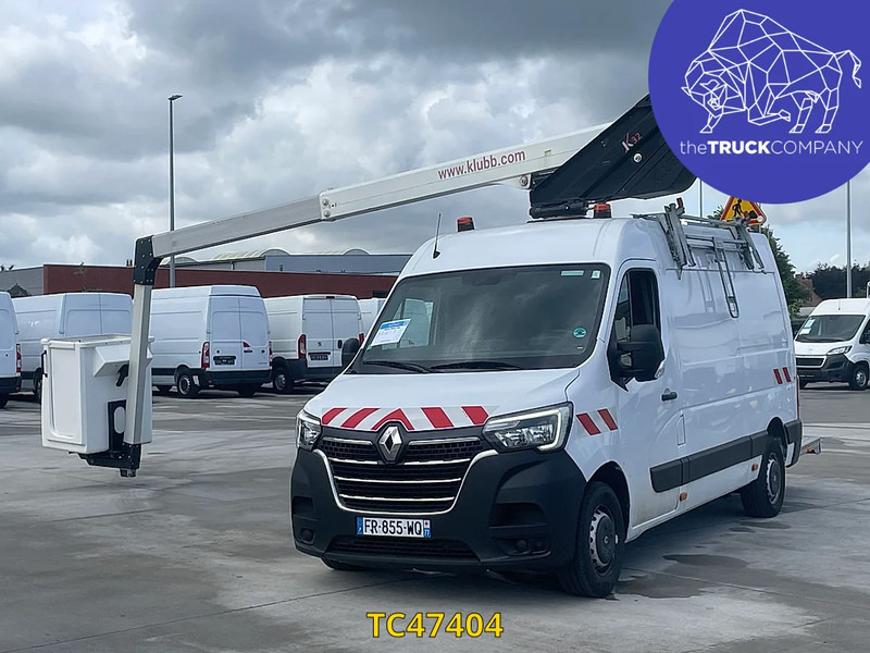 Renault Master vasp - 小型货车:图1 Renault Master vasp - 小型货车:图1