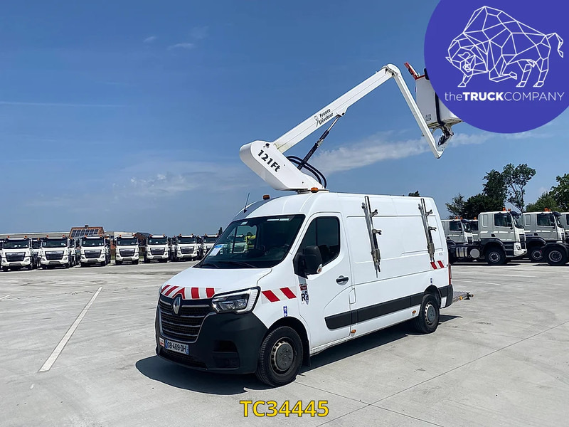 Renault Master - 小型货车:图1 Renault Master - 小型货车:图1
