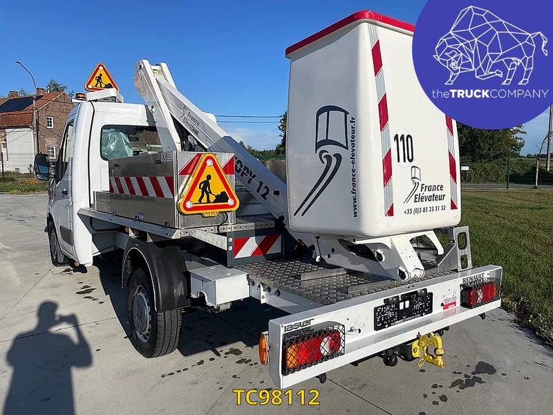 Renault Master - 小型货车:图3 Renault Master - 小型货车:图3