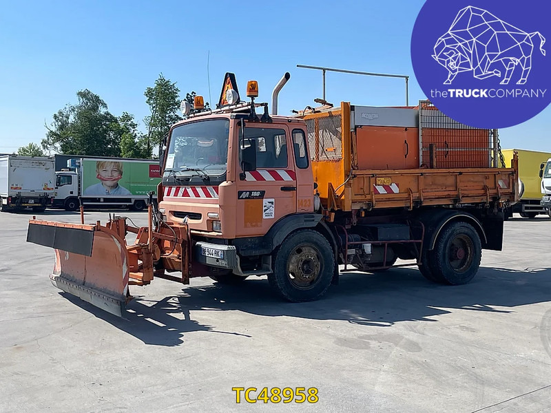 Renault Midlum 150 - 翻斗车:图1 Renault Midlum 150 - 翻斗车:图1