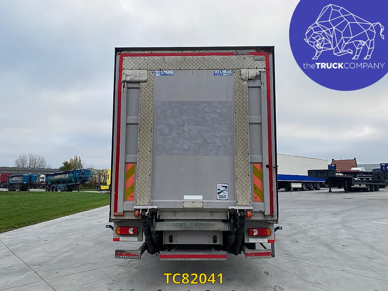 Renault Midlum 210 - 厢式卡车:图3 Renault Midlum 210 - 厢式卡车:图3