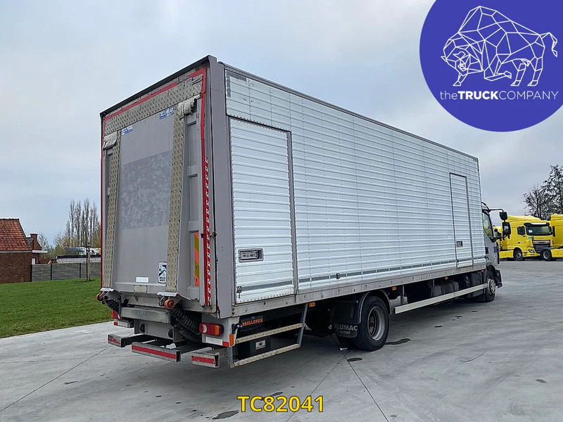 Renault Midlum 210 - 厢式卡车:图4 Renault Midlum 210 - 厢式卡车:图4