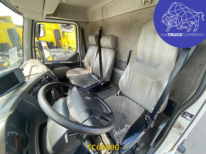Renault Midlum 220 - 垃圾车:图5 Renault Midlum 220 - 垃圾车:图5