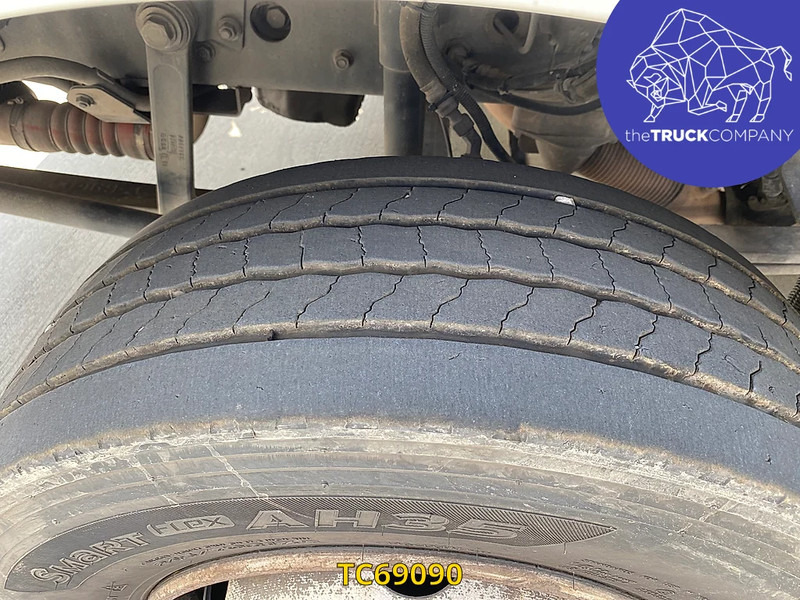Renault Midlum 220 - 垃圾车:图4 Renault Midlum 220 - 垃圾车:图4