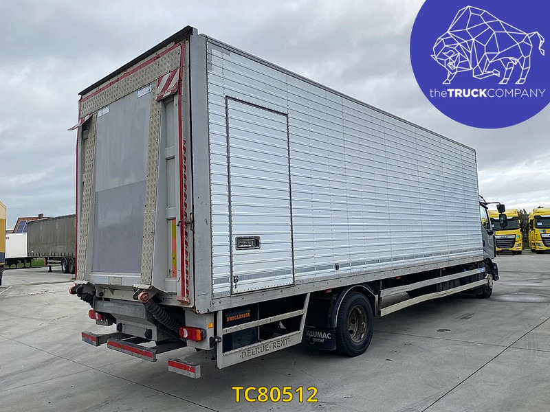 Renault Midlum 240 - 厢式卡车:图4 Renault Midlum 240 - 厢式卡车:图4