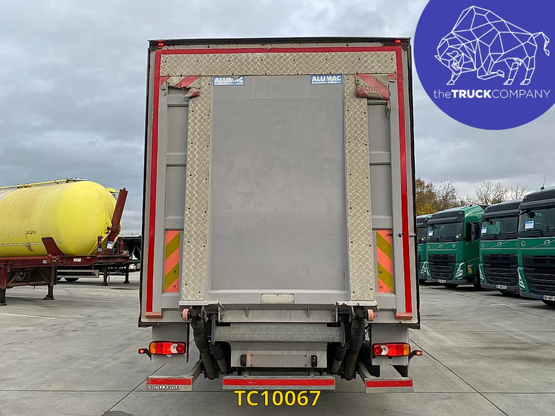 Renault Midlum 240 - 厢式卡车:图3 Renault Midlum 240 - 厢式卡车:图3