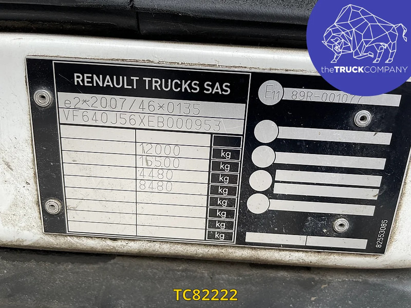 Renault Premium 240 - 厢式卡车:图2 Renault Premium 240 - 厢式卡车:图2