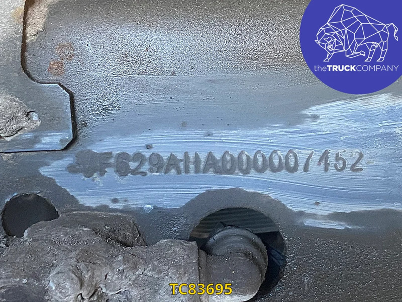 Renault Premium 270 - 厢式卡车:图3 Renault Premium 270 - 厢式卡车:图3