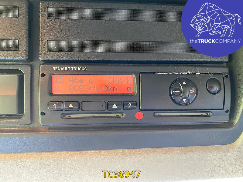 Renault Premium 270 - 侧帘卡车:图2 Renault Premium 270 - 侧帘卡车:图2