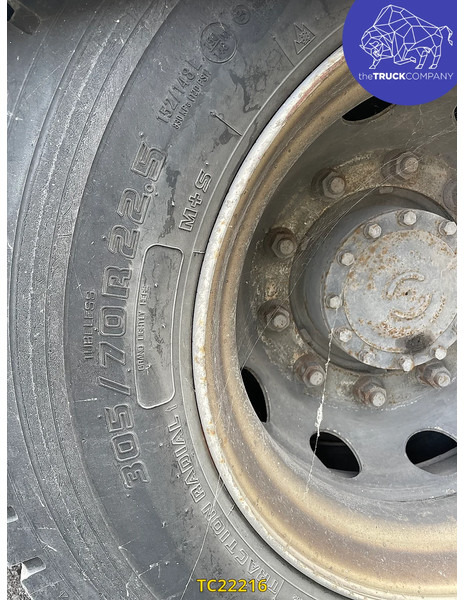 Renault Premium 280 - 厢式卡车:图5 Renault Premium 280 - 厢式卡车:图5