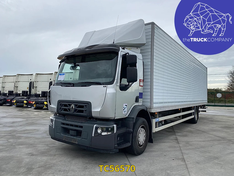 Renault Premium 280 - 厢式卡车:图1 Renault Premium 280 - 厢式卡车:图1