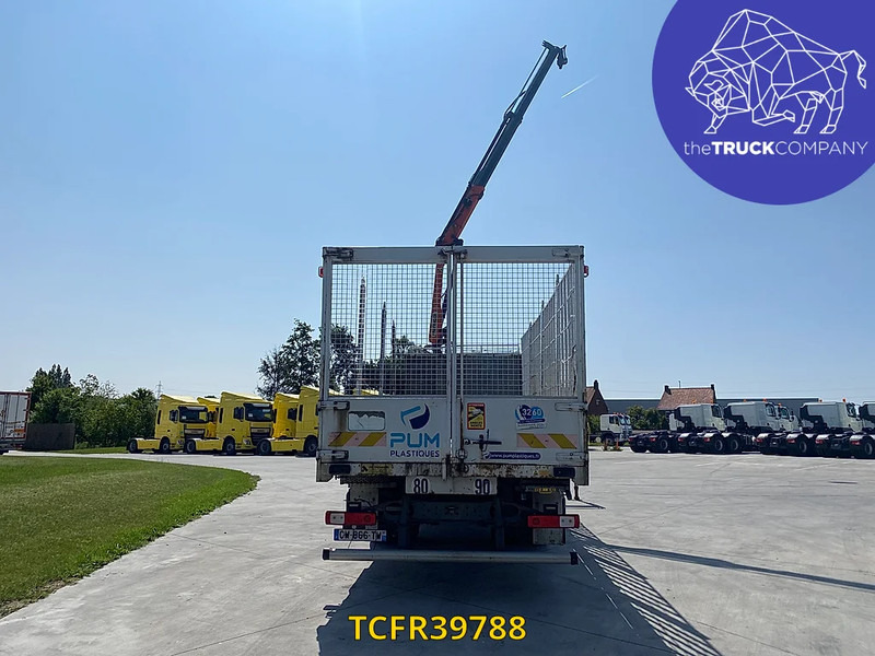 Renault Premium 310 - 栏板式/ 平板卡车:图3 Renault Premium 310 - 栏板式/ 平板卡车:图3