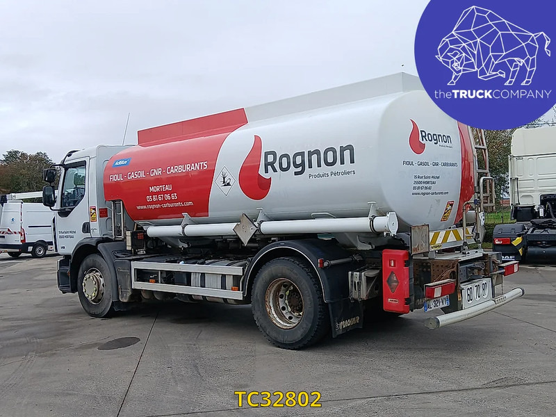 Renault Premium 310 - 罐车:图3 Renault Premium 310 - 罐车:图3