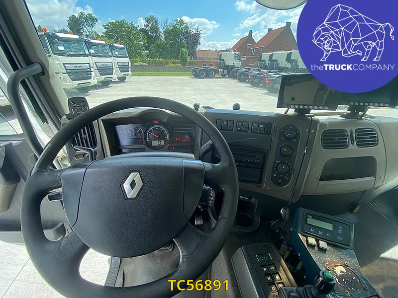 Renault Premium 320 - 垃圾车:图5 Renault Premium 320 - 垃圾车:图5
