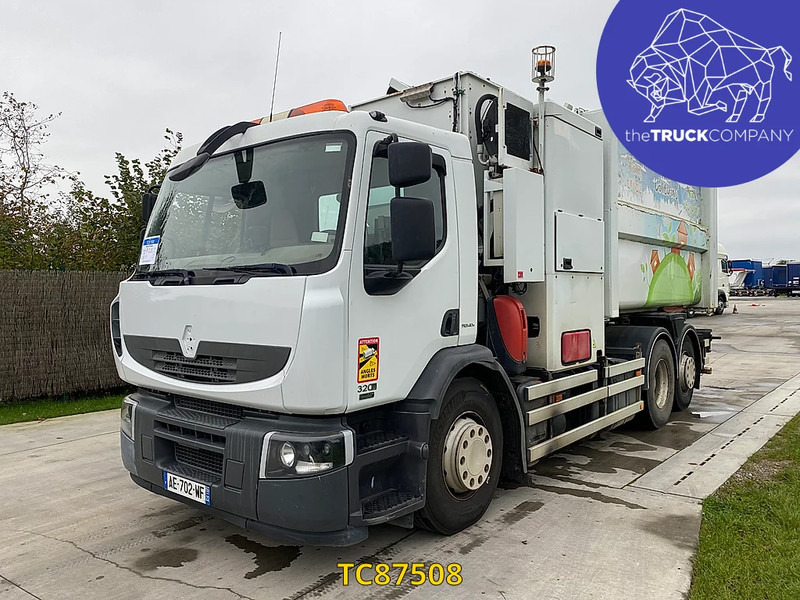 Renault Premium 320 - 垃圾车:图1 Renault Premium 320 - 垃圾车:图1