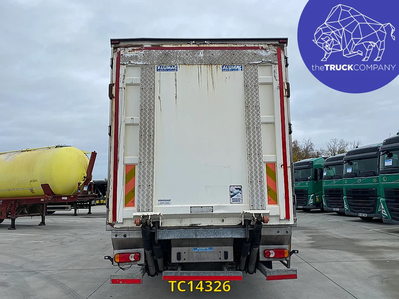 Renault Premium 320 - 冷藏车:图3 Renault Premium 320 - 冷藏车:图3