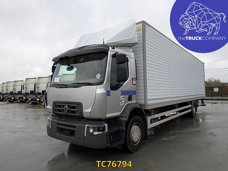 Renault Premium 320 - 厢式卡车:图1 Renault Premium 320 - 厢式卡车:图1