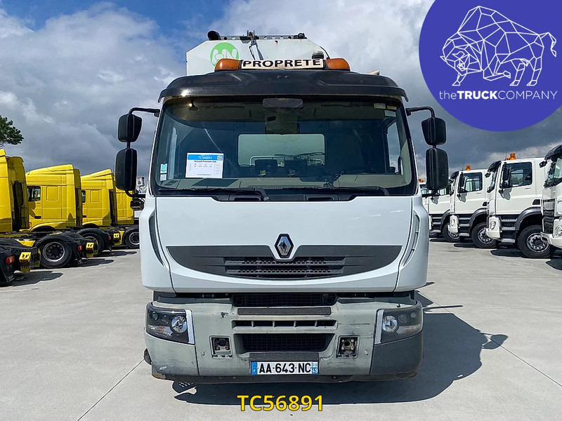 Renault Premium 320 - 垃圾车:图2 Renault Premium 320 - 垃圾车:图2
