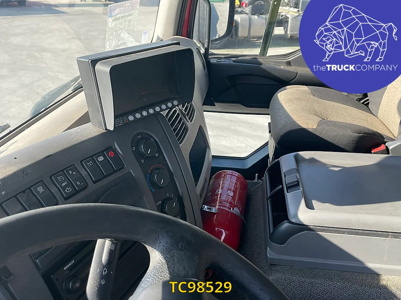 Renault Premium 380 - 侧帘卡车:图4 Renault Premium 380 - 侧帘卡车:图4