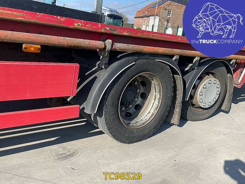 Renault Premium 380 - 侧帘卡车:图2 Renault Premium 380 - 侧帘卡车:图2