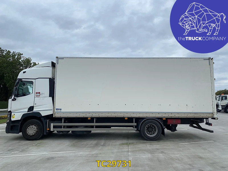 Renault T 430 - 厢式卡车:图2 Renault T 430 - 厢式卡车:图2
