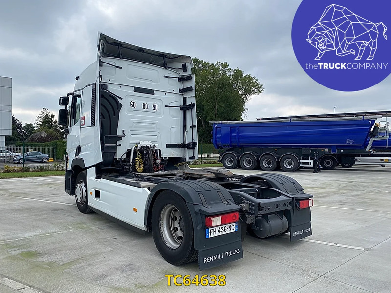 Renault T 430 - 牵引车:图3 Renault T 430 - 牵引车:图3