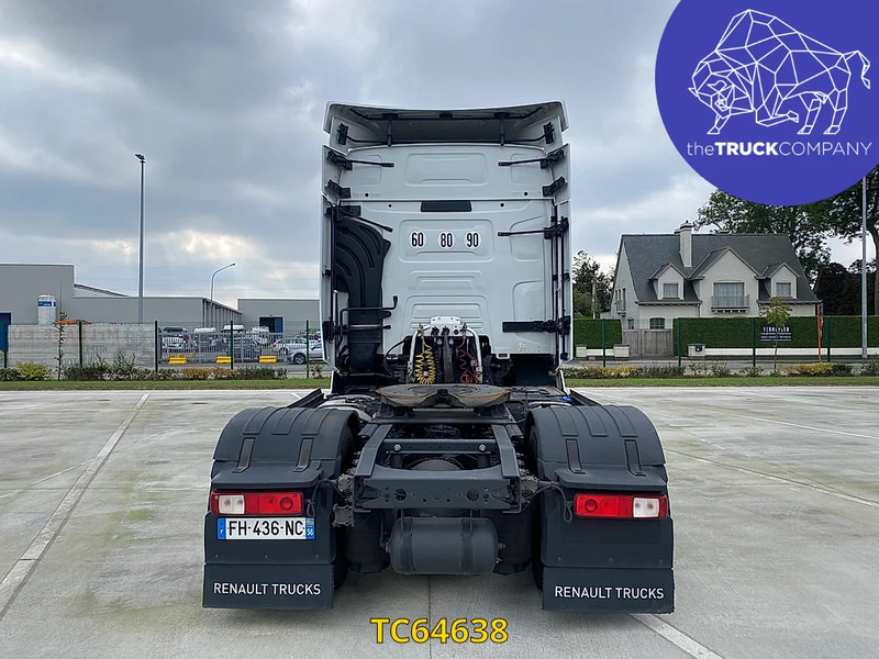 Renault T 430 - 牵引车:图4 Renault T 430 - 牵引车:图4