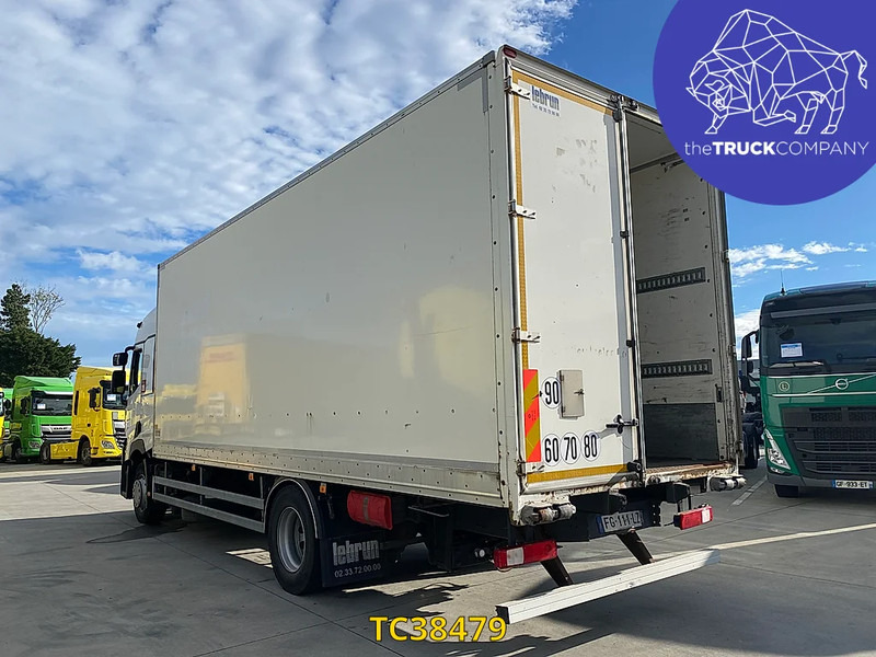 Renault T 430 - 厢式卡车:图2 Renault T 430 - 厢式卡车:图2