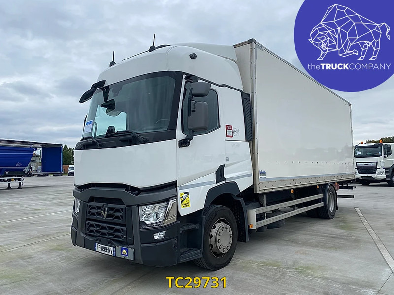 Renault T 430 - 厢式卡车:图1 Renault T 430 - 厢式卡车:图1