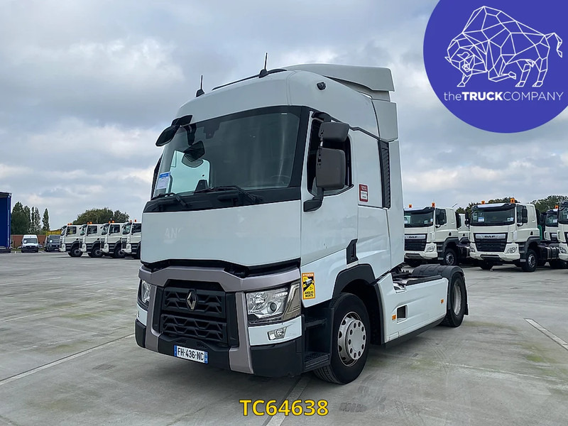 Renault T 430 - 牵引车:图1 Renault T 430 - 牵引车:图1
