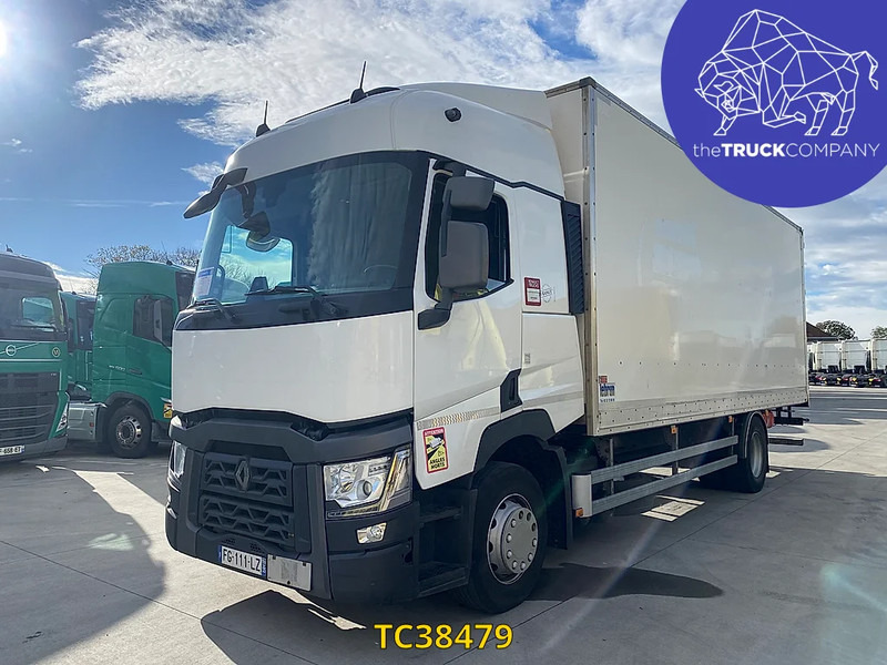 Renault T 430 - 厢式卡车:图1 Renault T 430 - 厢式卡车:图1