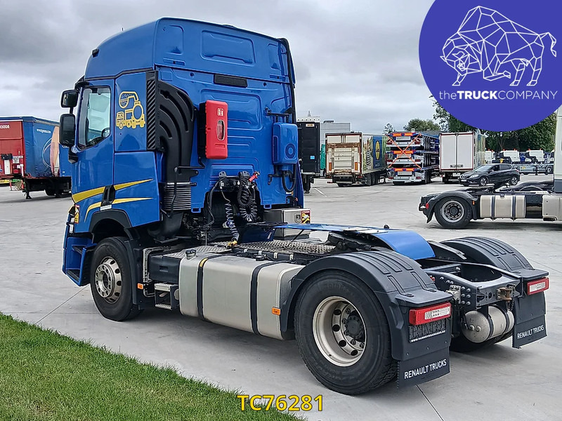 Renault T 440 - 牵引车:图3 Renault T 440 - 牵引车:图3