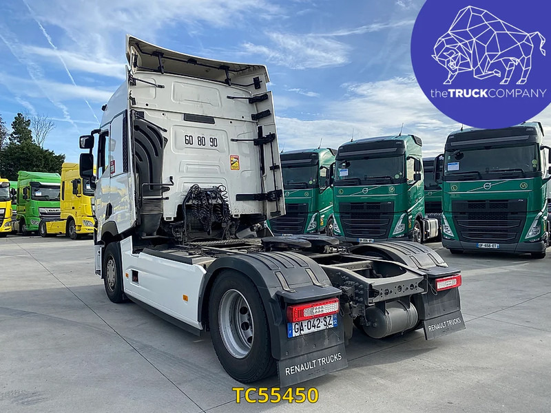 Renault T 460 - 牵引车:图3 Renault T 460 - 牵引车:图3