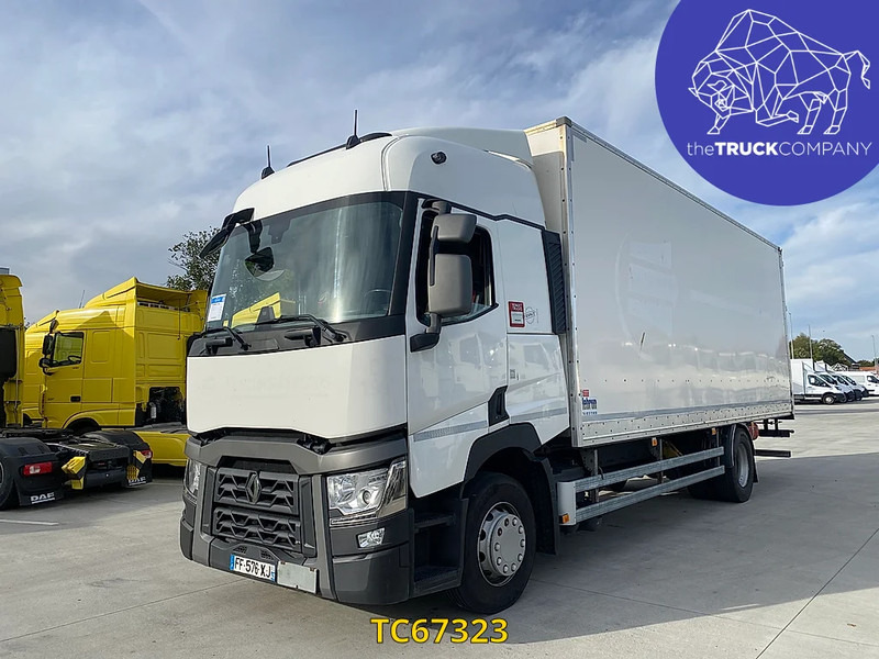 Renault T 460 - 厢式卡车:图1 Renault T 460 - 厢式卡车:图1