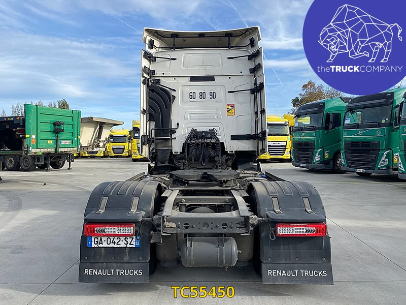 Renault T 460 - 牵引车:图4 Renault T 460 - 牵引车:图4