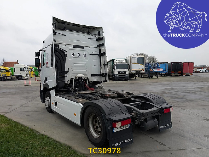 Renault T 460 - 牵引车:图3 Renault T 460 - 牵引车:图3